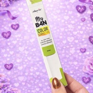 Amorus My B4N Green Color Corrector